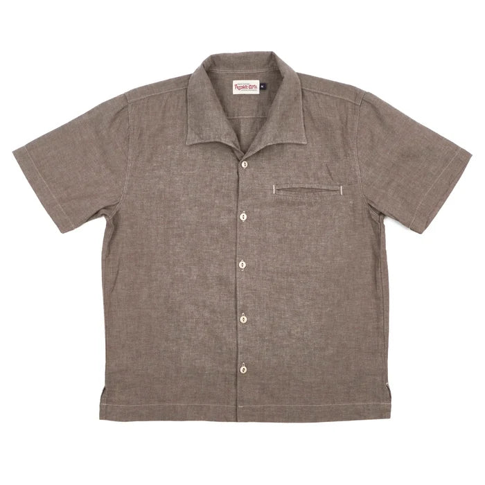 Freenote Cloth Cayucos - Dusty Brown