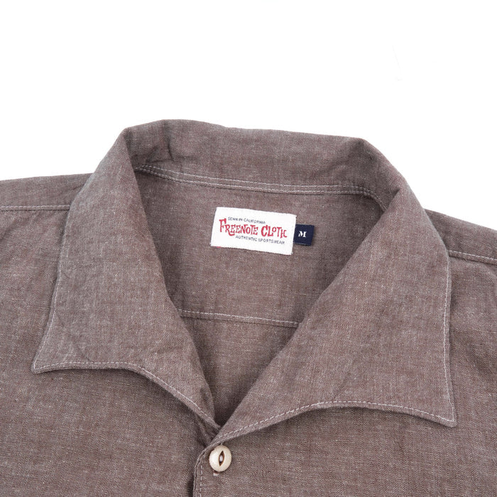 Freenote Cloth Cayucos - Dusty Brown