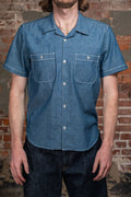 Freenote Cloth Dayton - Chambray