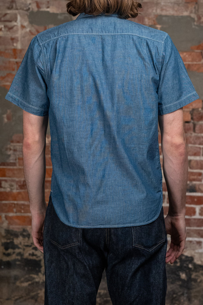 Freenote Cloth Dayton - Chambray