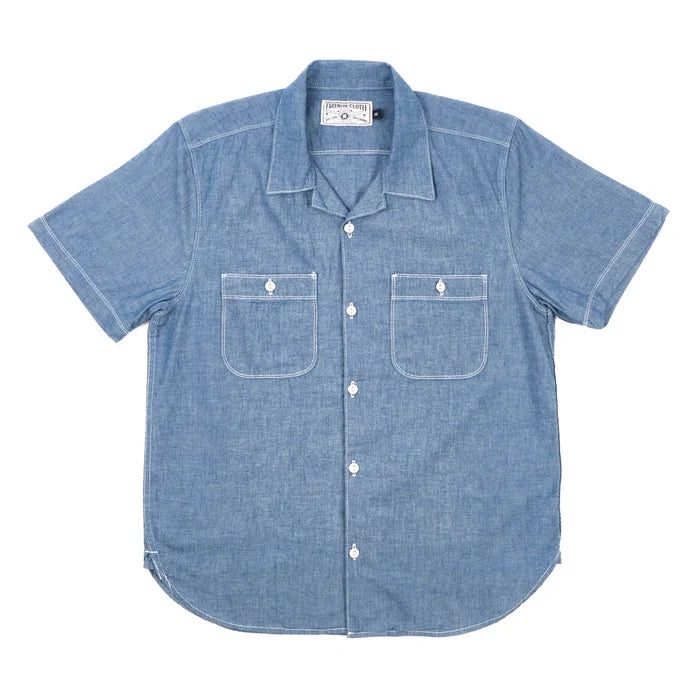 Freenote Cloth Dayton - Chambray