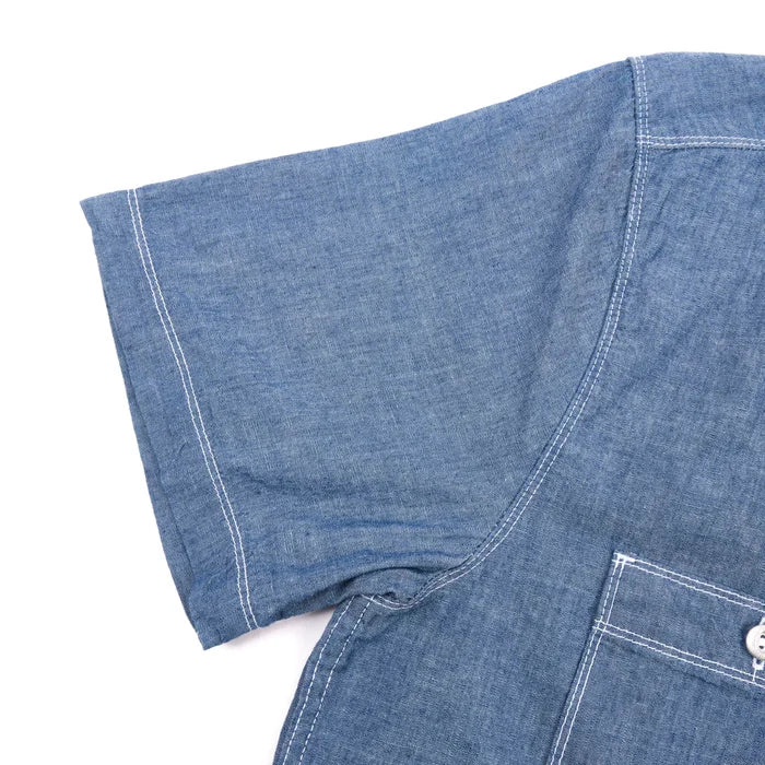 Freenote Cloth Dayton - Chambray