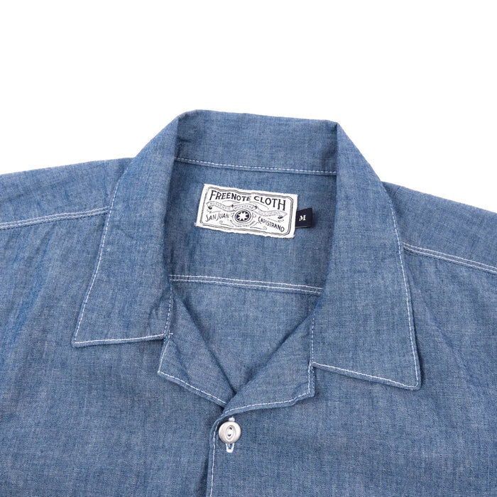 Freenote Cloth Dayton - Chambray