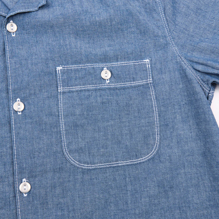 Freenote Cloth Dayton - Chambray