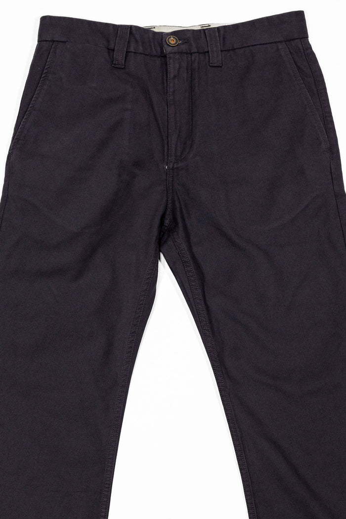 Freenote Cloth Deck Pant - 10oz Black