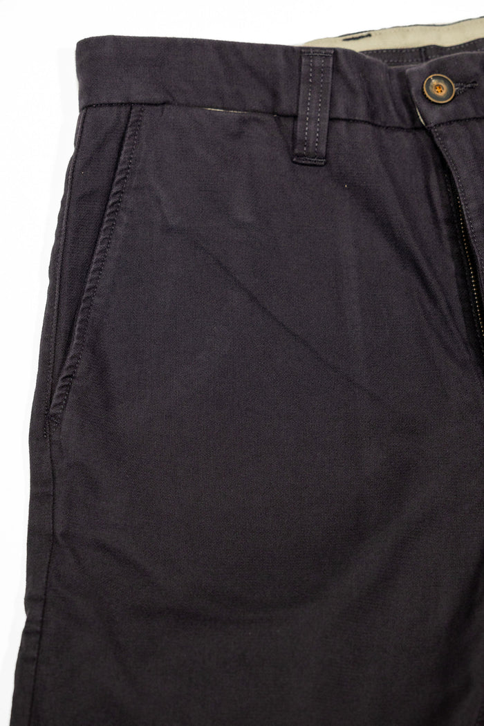 Freenote Cloth Deck Pant - 10oz Black