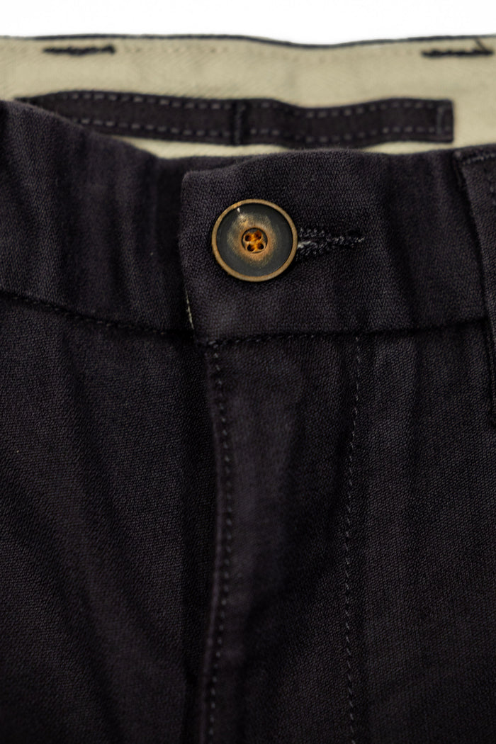 Freenote Cloth Deck Pant - 10oz Black
