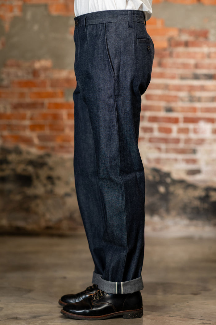 Freenote Cloth Deck Pant - 11oz 1900s Denim