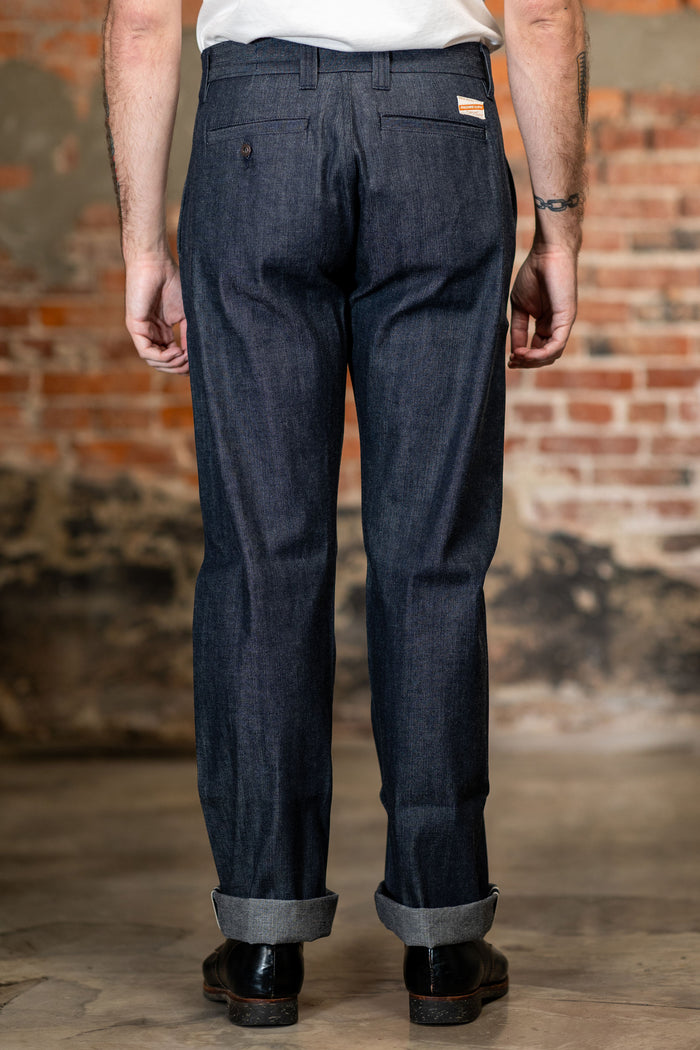 Freenote Cloth Deck Pant - 11oz 1900s Denim