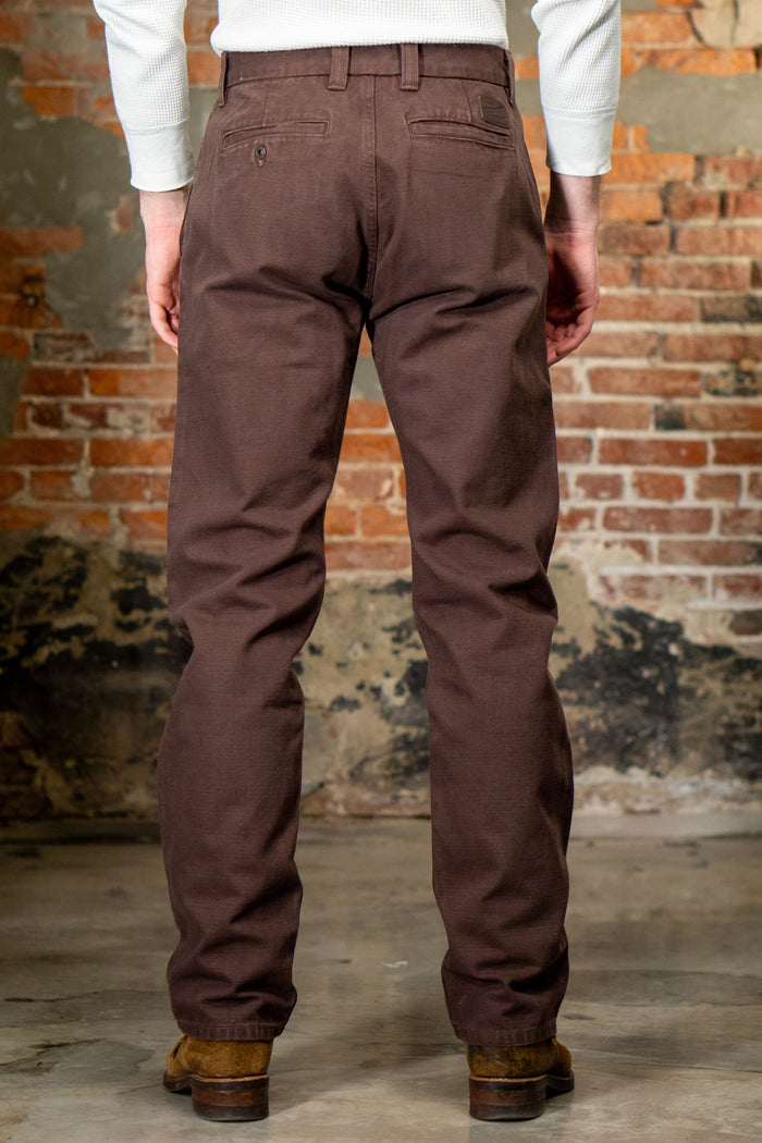 Freenote Cloth Deck Pant - 14oz Slub Bark