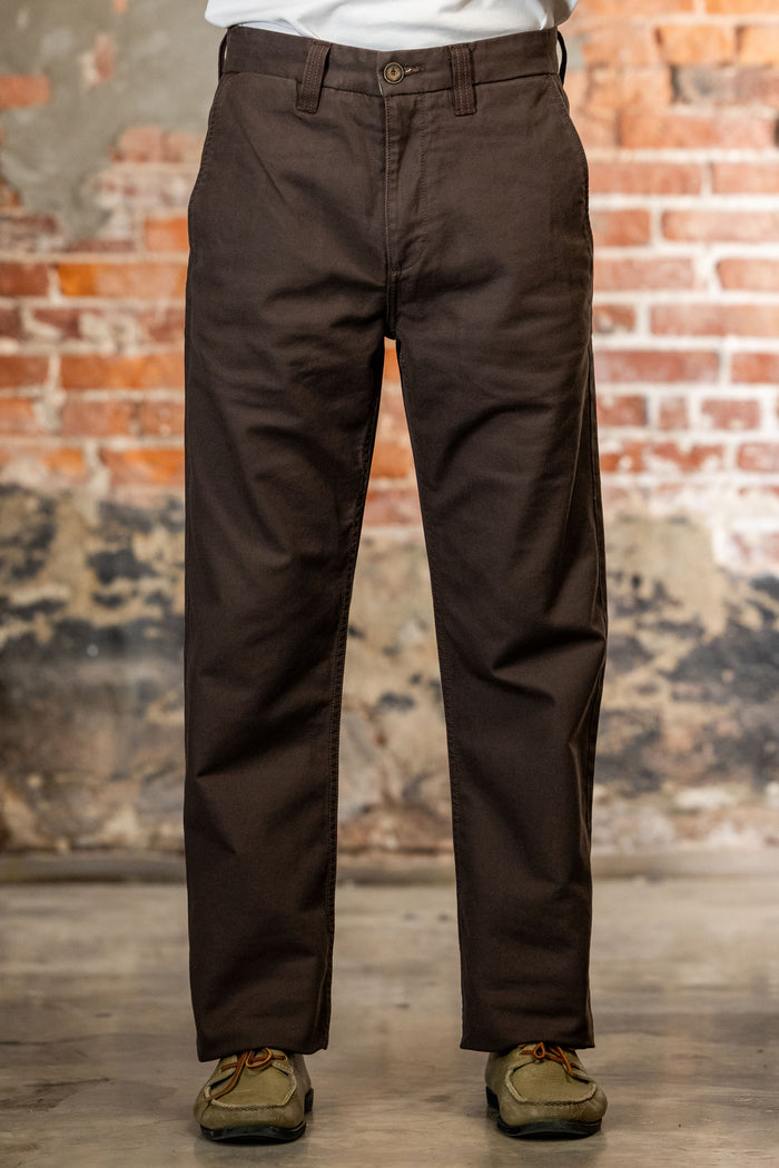 Freenote Cloth Deck Pant - Bark