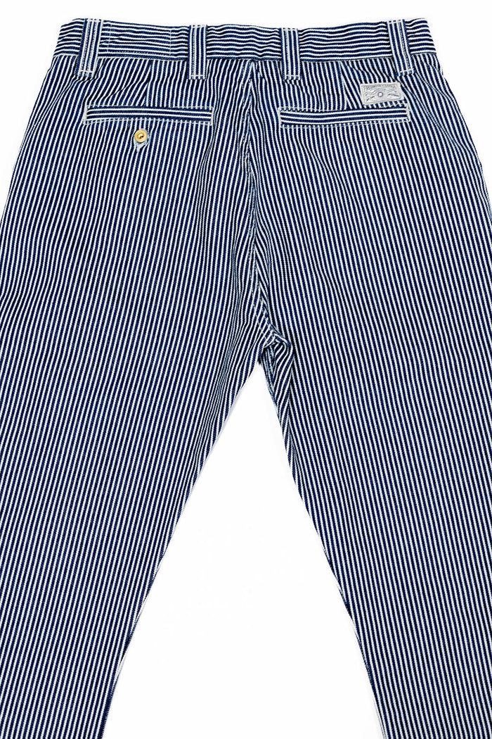 Freenote Cloth Deck Pant - Hickory Stripe