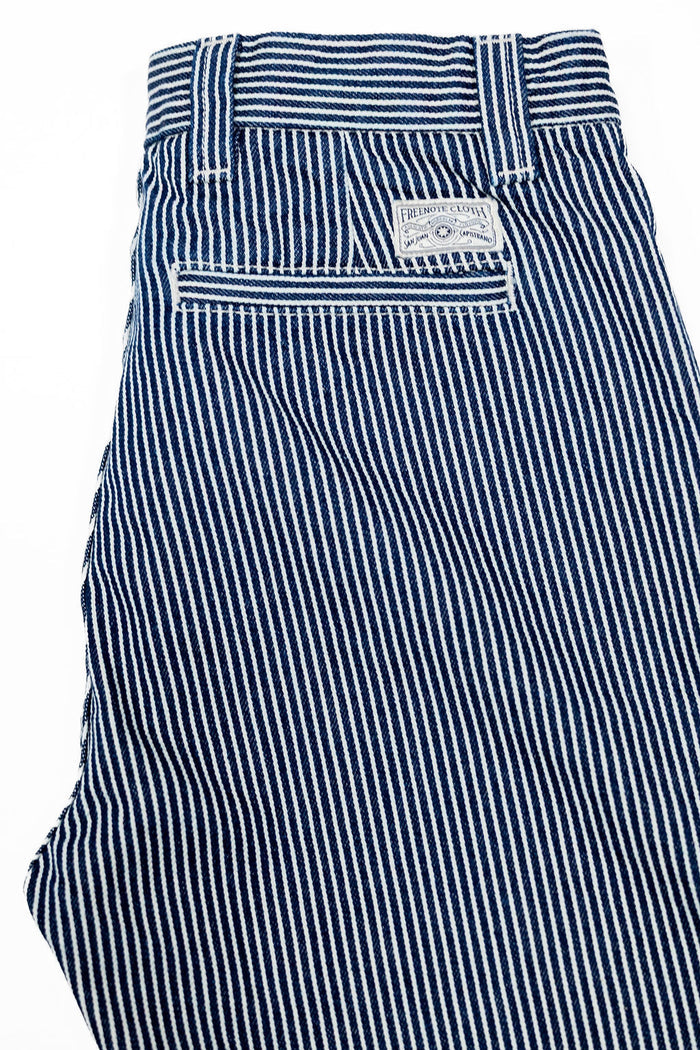 Freenote Cloth Deck Pant - Hickory Stripe