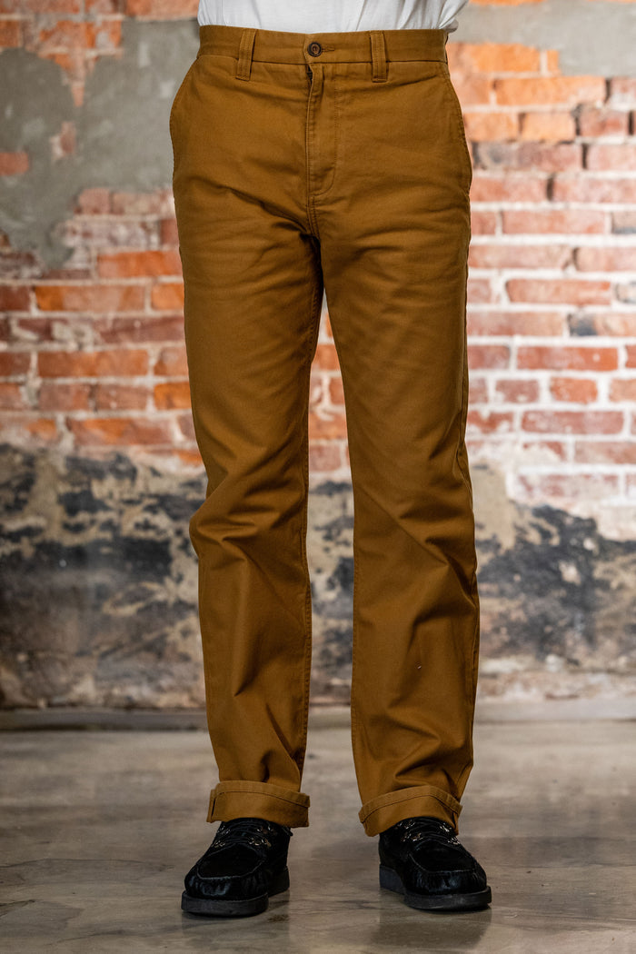 Freenote Cloth Deck Pant - Khaki