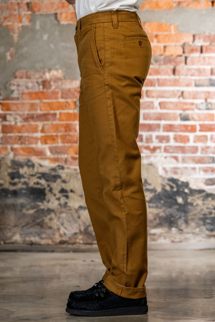 Freenote Cloth Deck Pant - Khaki