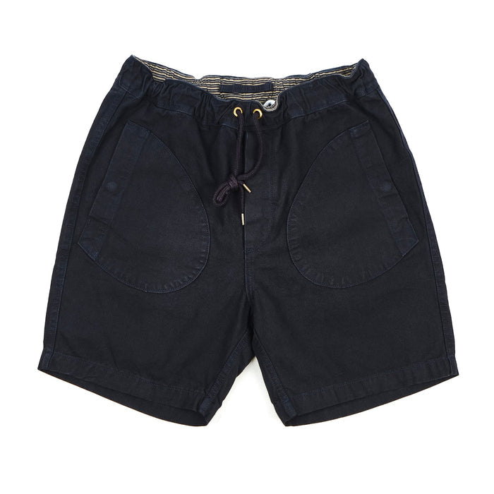 Freenote Cloth Deck Shorts - Navy