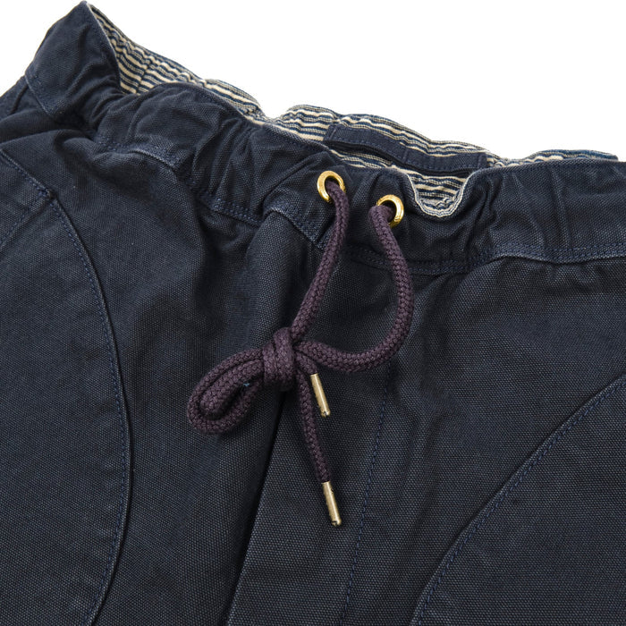 Freenote Cloth Deck Shorts - Navy