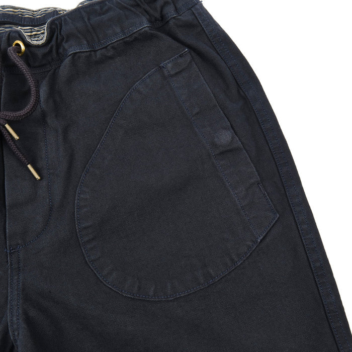 Freenote Cloth Deck Shorts - Navy