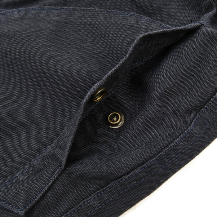 Freenote Cloth Deck Shorts - Navy