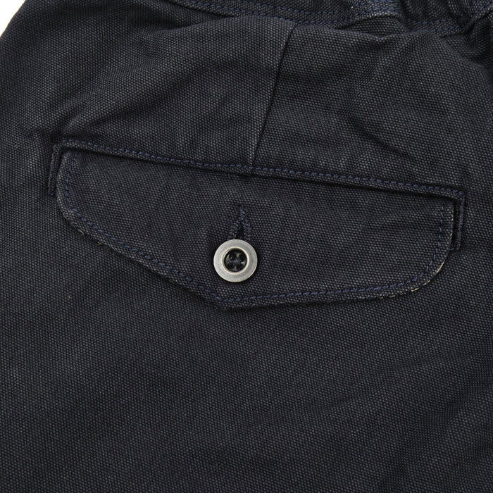 Freenote Cloth Deck Shorts - Navy