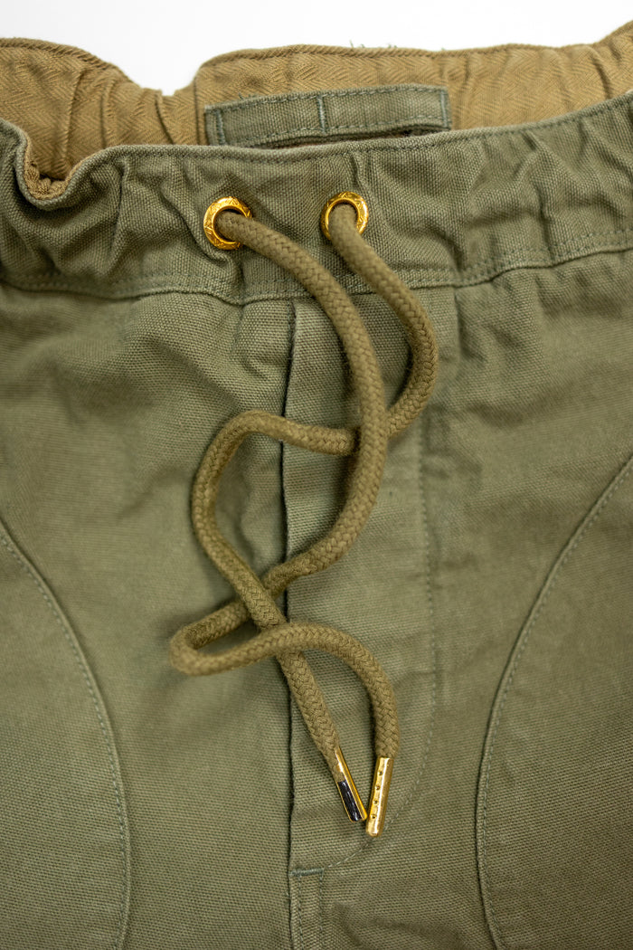 Freenote Cloth Deck Shorts - Olive