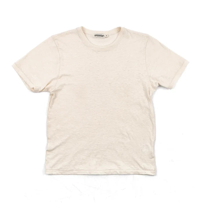 Freenote Cloth Fairmont S/S - Natural