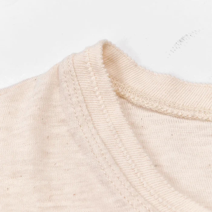 Freenote Cloth Fairmont S/S - Natural