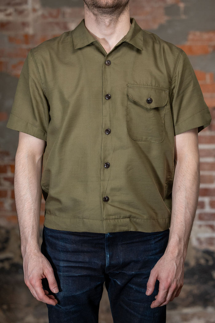 Freenote Cloth Jove - Olive