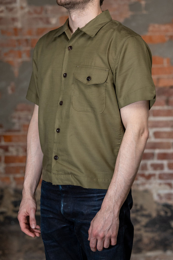 Freenote Cloth Jove - Olive