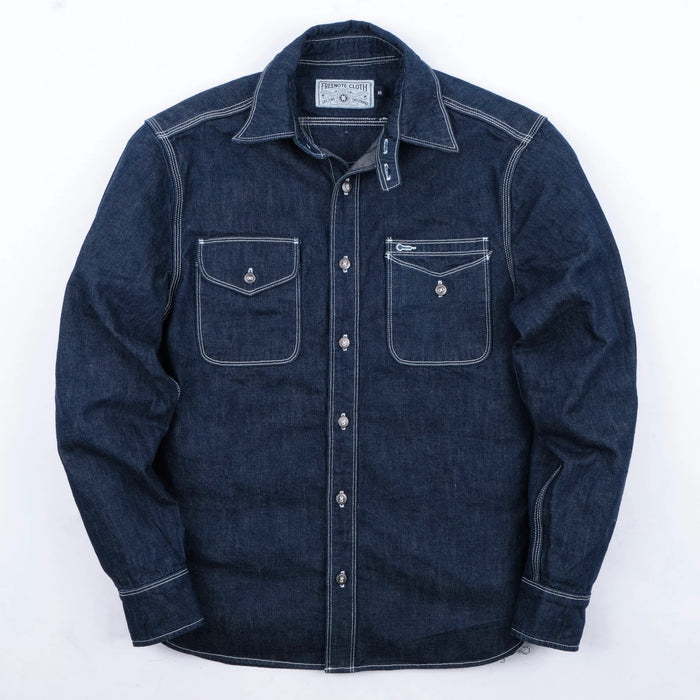 Freenote Cloth Lambert - 9oz Denim