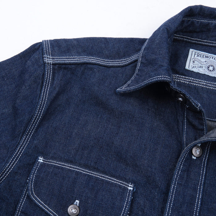 Freenote Cloth Lambert - 9oz Denim