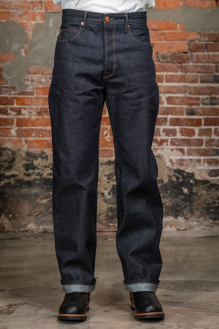 Freenote Cloth Modesto - 14.5oz Kaihara Denim