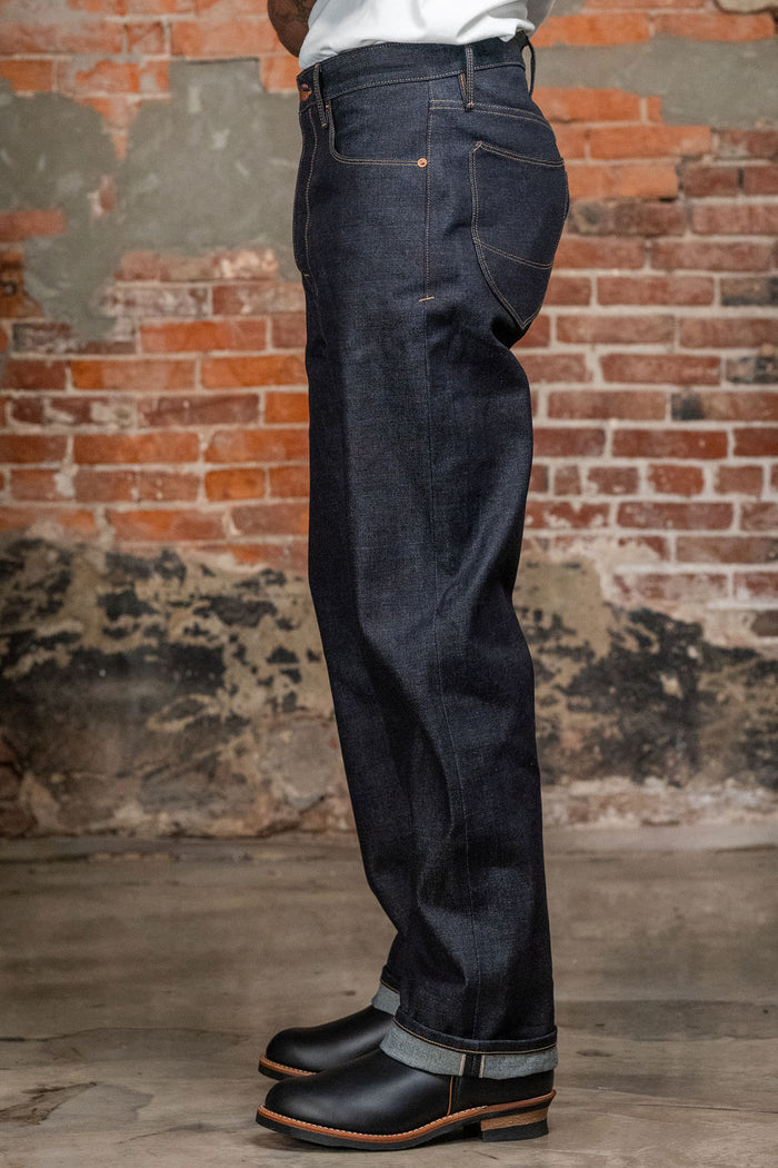 Freenote Cloth Modesto - 14.5oz Kaihara Denim