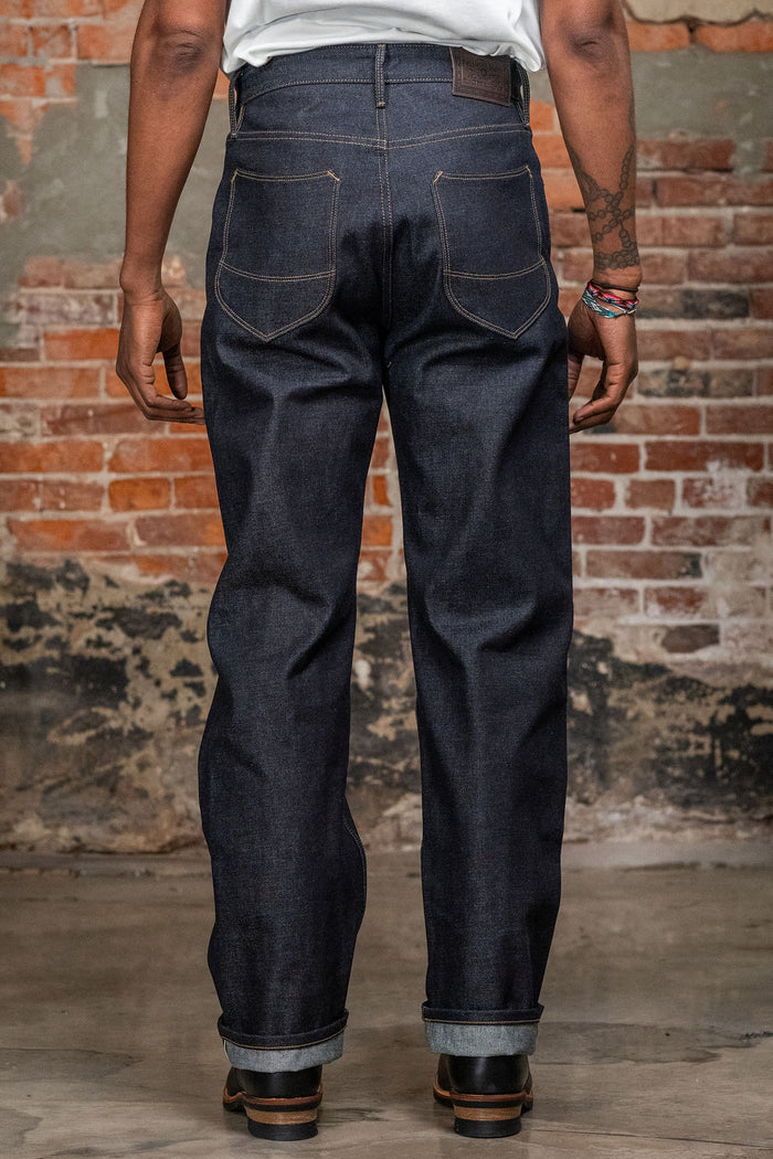 Freenote Cloth Modesto - 14.5oz Kaihara Denim
