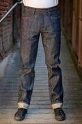 Freenote Cloth Portola - 13oz Indigo Denim