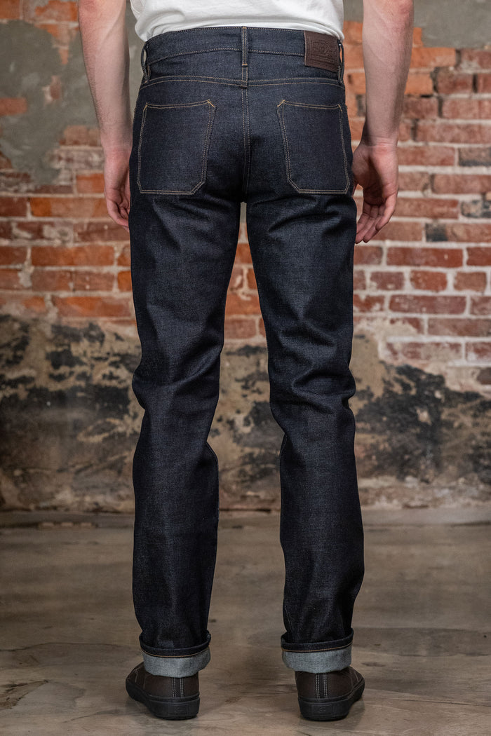 Freenote Cloth Portola - 14.5 Kaihara Denim
