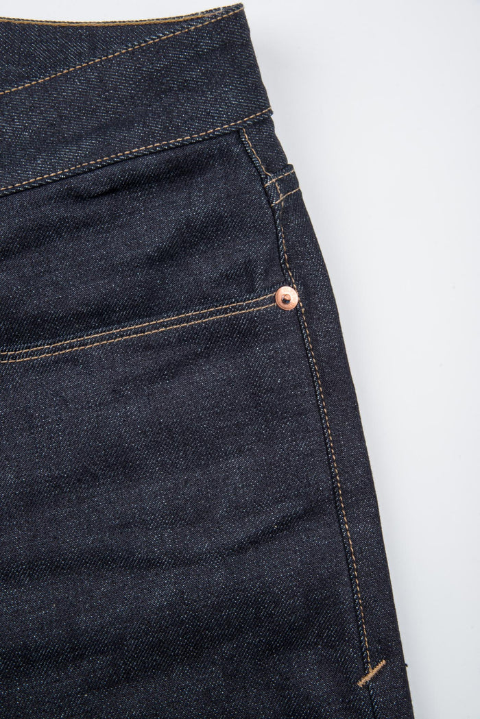 Freenote Cloth Portola - 14.5 Kaihara Denim