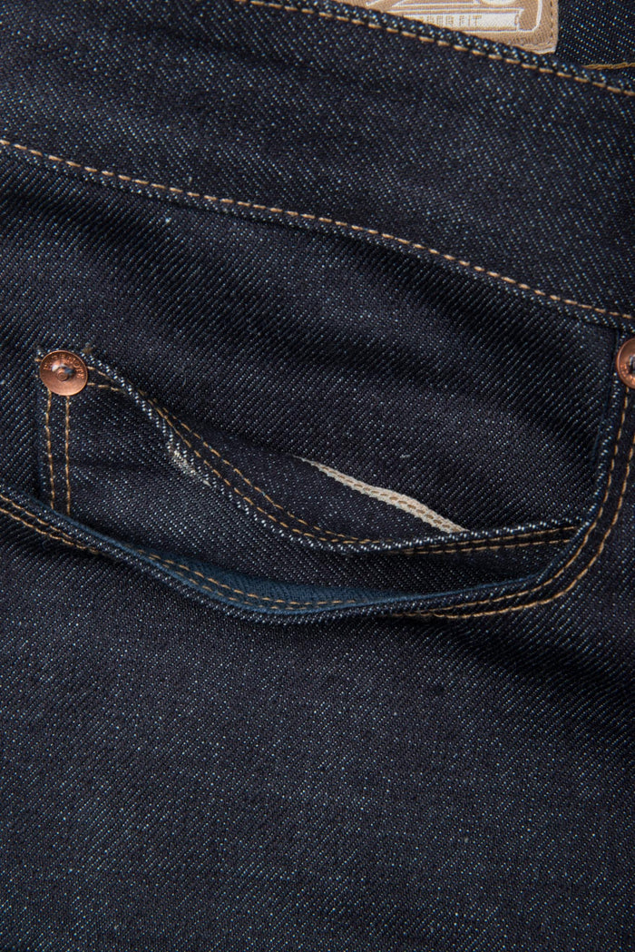 Freenote Cloth Portola - 14.5 Kaihara Denim