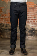 Freenote Cloth Rios - 14.25oz Black Grey