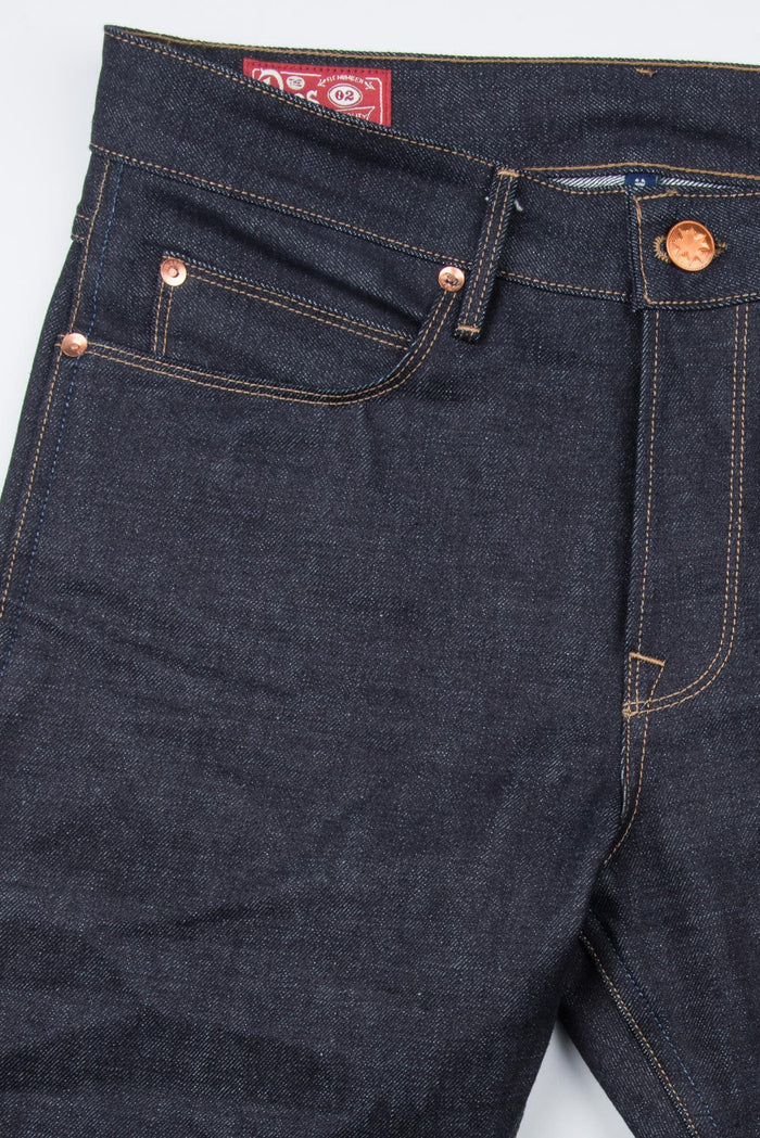 Freenote Cloth Rios - 14.5oz Kaihara Denim
