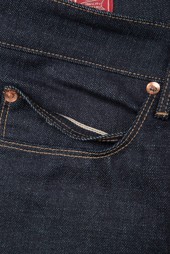 Freenote Cloth Rios - 14.5oz Kaihara Denim
