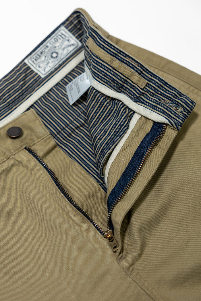 Freenote Cloth Shifter Pant - 9oz Tan