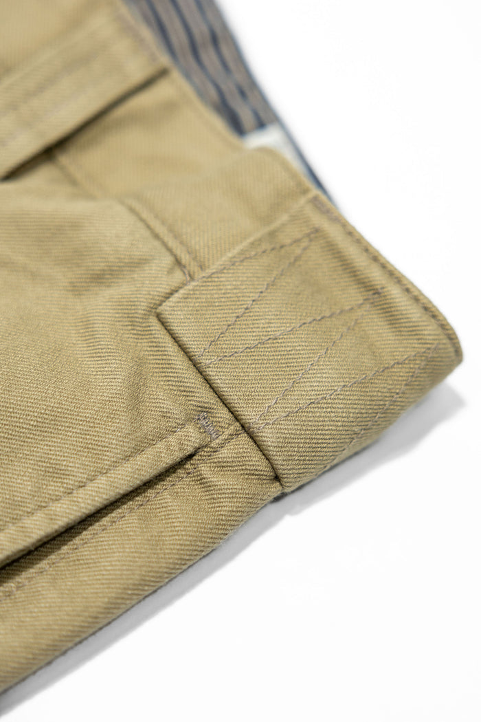 Freenote Cloth Shifter Pant - 9oz Tan