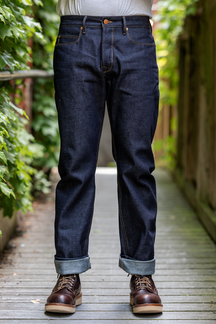 Freenote Cloth Trabuco - 14.5 Kaihara Denim