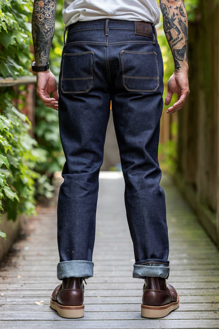 Freenote Cloth Trabuco - 14.5 Kaihara Denim