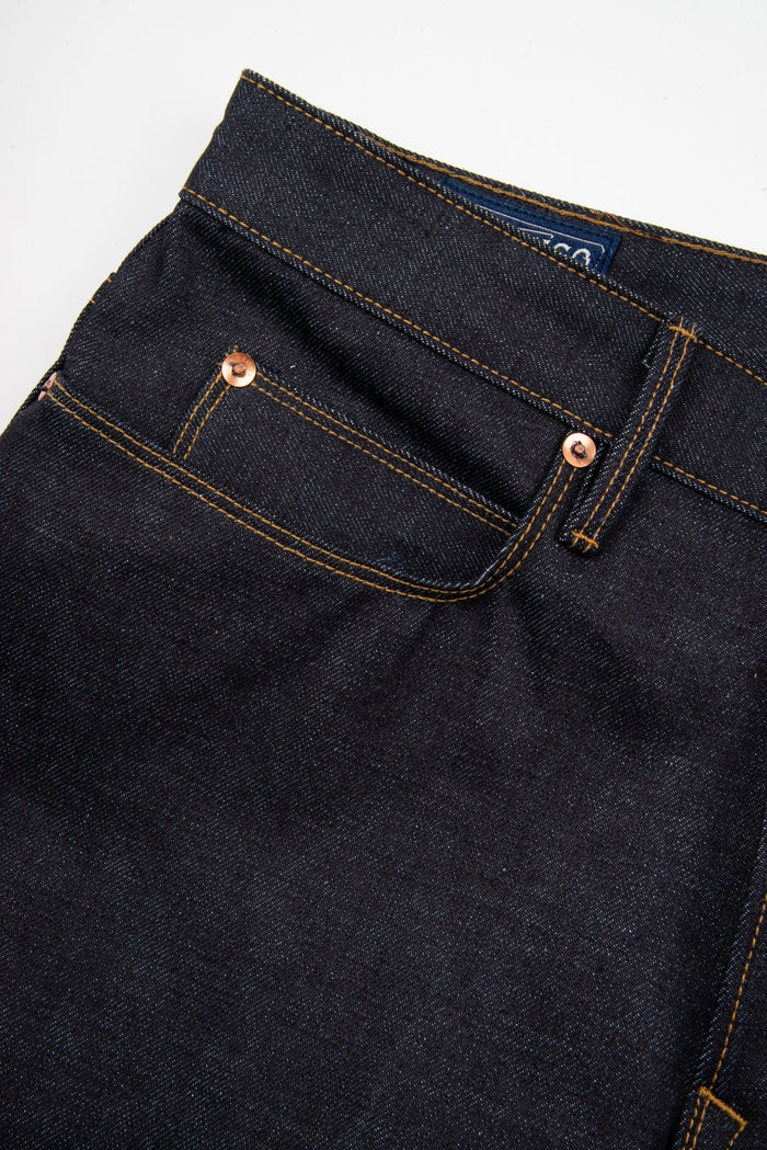 Freenote Cloth Trabuco - 14.5 Kaihara Denim