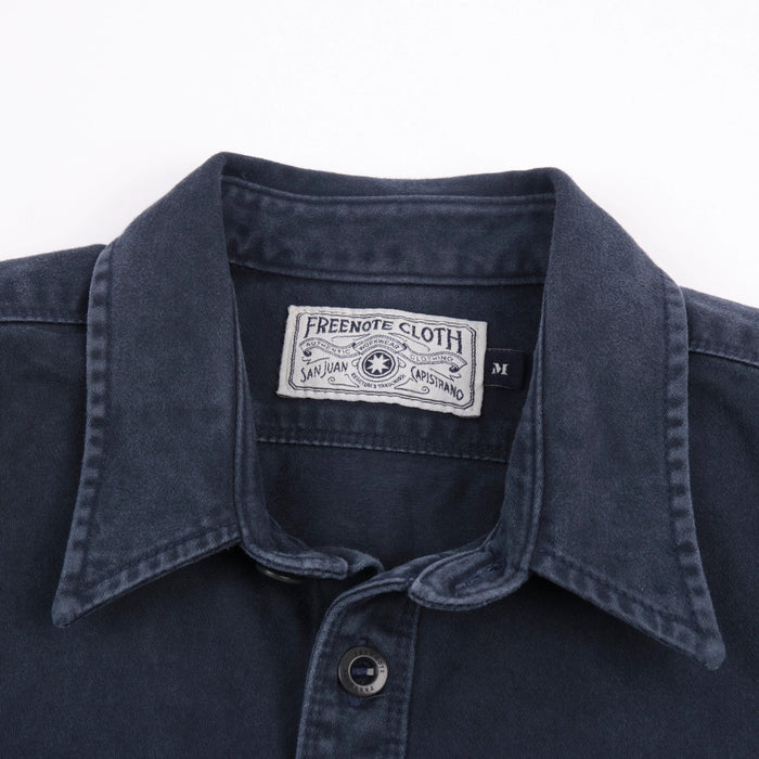 Freenote Cloth Utility - Navy