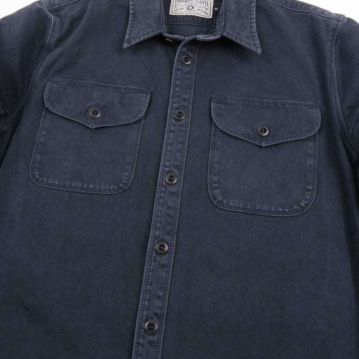 Freenote Cloth Utility - Navy