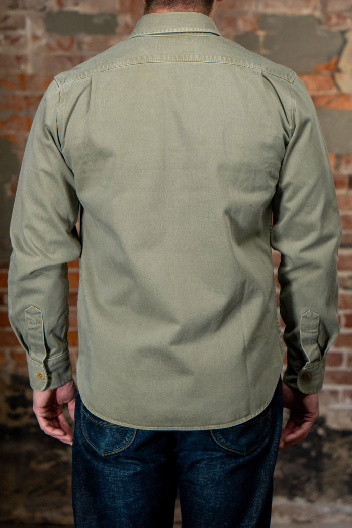 Freenote Cloth Utility - Olive