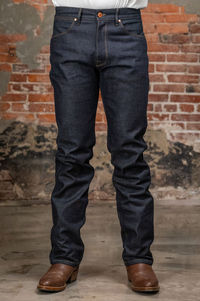Freenote Cloth Wilkes - 14.5oz Kaihara Denim